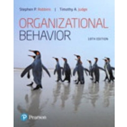 ORGANIZATIONAL BEHAVIOR-W/MYMGMTLAB.