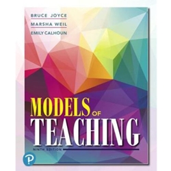 MODELS OF TEACHING 9/E