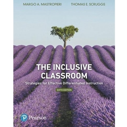 INCLUSIVE CLASSROOM 6/E