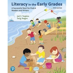 (SET3) LITERACY IN EARLY GRADES 5/E W/MYEDUCATIONLAB