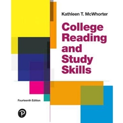 COLLEGE READING & STUDY SKILLS 14/E