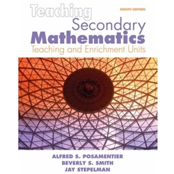 TEACHING SECONDARY MATHEMATICS 8/E