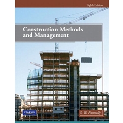 (R) CONSTRUCTION METHODS & MANAGEMENT 8/E