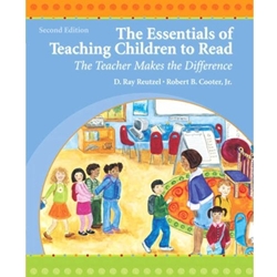 ESSENTIALS OF TEACHING CHILDREN TO READ 2/E