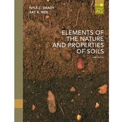 ELEMENTS OF NATURE+PROPERTIES OF SOILS 3/E