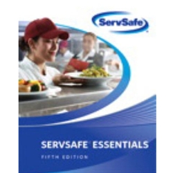 (SET2) SERVSAFE: ESSENTIALS W/EXAM ANSWER SHEET