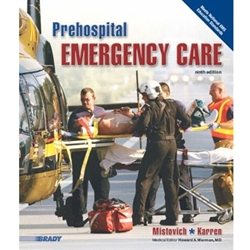 PREHOSPITAL EMERGENCY CARE (W/ACCESS CODE) (P)