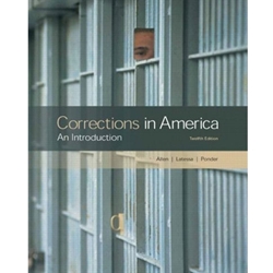 CORRECTIONS IN AMERICA 12/E