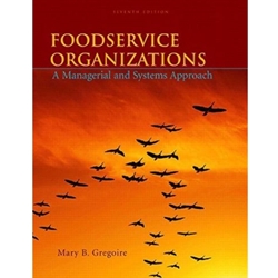 FOODSERVICE ORGANIZATIONS 7/E