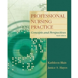 (SET2) PROFESSIONAL NURSING PRACTICE W/ ACCESS CODE