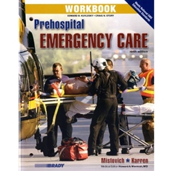 PREHOSPITAL EMERGENCY CARE-WKBK.