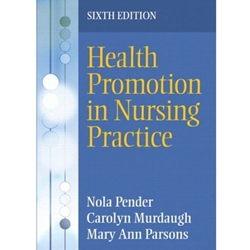 HEALTH PROMOTION IN NURSING PRACTICE (P)