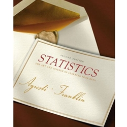 STATISTICS (W/CD)