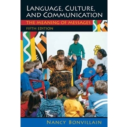 LANGUAGE, CULTURE & COMMUNICATION 5/E