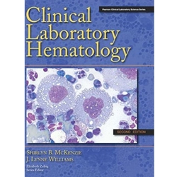 (SET2) CLINICAL LABORATORY HEMATOLOGY (W/CD)