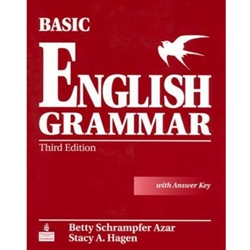 (CEL)(SET3) BASIC ENGLISH GRAMMAR STUDENT WORKBOOK W/AUDIO CD+WORKBOOK