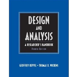 (H) DESIGN & ANALYSIS 4/E