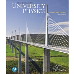 UNIV PHYSICS WITH MODERN PHYSICS 15/E