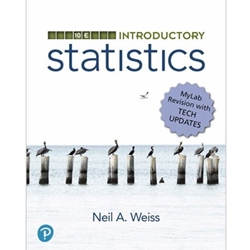 MYLAB REVISION ACCESS CODE FOR INTRODUCTORY STATISTICS 10/E W/EBOOK