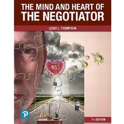 (DIGITAL) MIND & HEART OF THE NEGOTIATOR 7E