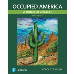 EBOOK ONLY: OCCUPIED AMERICA 9/E