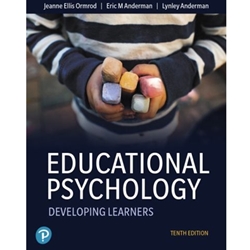 (DIGITAL) MYLAB W/EBOOK FOR EDUCATIONAL PSYCHOLOGY 10E