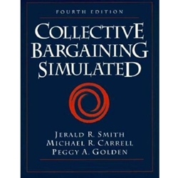 COLLECTIVE BARGAINING SIMULATED 4/E