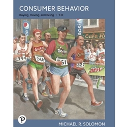 MYLAB & EBOOK ACCESS CODE FOR CONSUMER BEHAVIOR 13/E