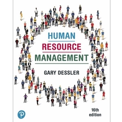 (SET2) MYLAB W/EBOOK FOR HUMAN RESOURCE MGMT 16/E