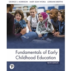 FUND OF EARLY CHILDHOOD EDUCATION 9/E (TAOS)