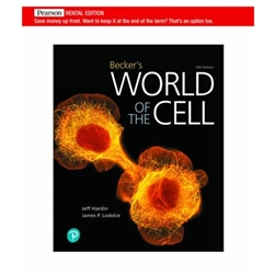 (DIGITAL) EBOOK FOR BECKER'S WORLD OF THE CELL 10/E