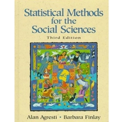 STATISTICAL METHODS FOR SOCIAL SCIENCE 3/E