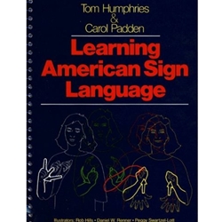 LEARNING AMERICAN SIGN LANGUAGE