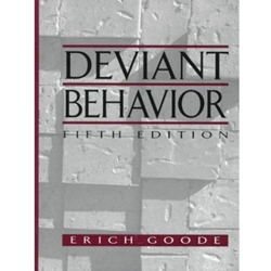 DEVIANT BEHAVIOR 5/E