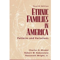 ETHNIC FAMILIES IN AMERICA 4/E