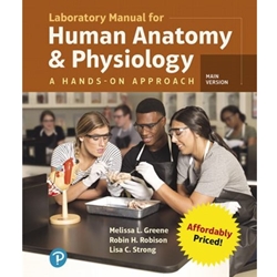 (LL) LAB MANUAL FOR HUMAN A&P