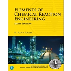 CBE 456 FOGLER COURSE MATERIALS ACCESS COMPLETE/SELECT
