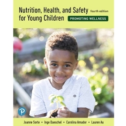 EBOOK ONLY FOR NUTRITION, HEALTH, & SAFETY FOR YOUNG CHILDREN 4/E