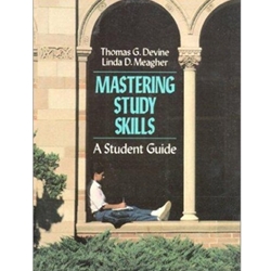 MASTERING STUDY SKILLS