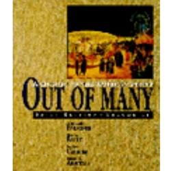 OUT OF MANY VOL 2 BRIEF ED