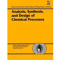 ANALYSIS, SYNTHESIS & DESIGN OF CHEM PROC W/CD