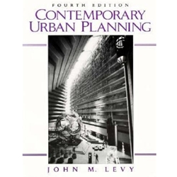 CONTEMPORARY URBAN PLANNING 4/E