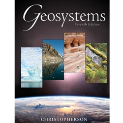 (SET2) GEOSYSTEMS 7/E W/CD