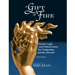 (SUB) GIFT OF FIRE 3/E