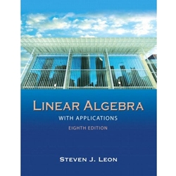 LINEAR ALGEBRA WITH APPLICATIONS 8/E