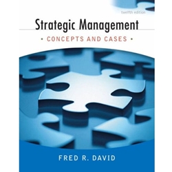 STRATEGIC MANAGEMENT CONCEPTS & CASES