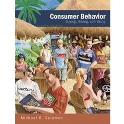 CONSUMER BEHAVIOR 8/E