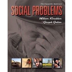 SOCIAL PROBLEMS 13/E