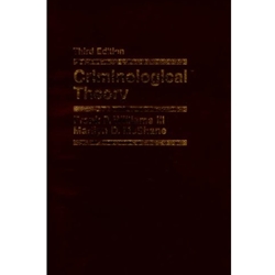 CRIMINOLOGICAL THEORY 3/E