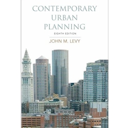 CONTEMPORARY URBAN PLANNING 8/E